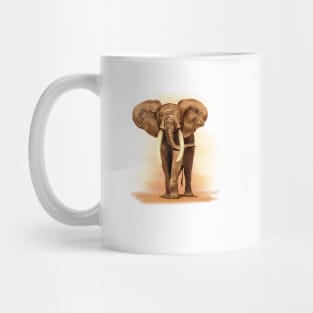 Elefant Mug